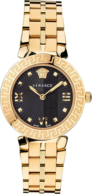 Versace Schweizer Damenuhr GRECA ICON